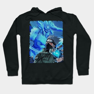 KAKASHI HATAKE MERCH VTG Hoodie